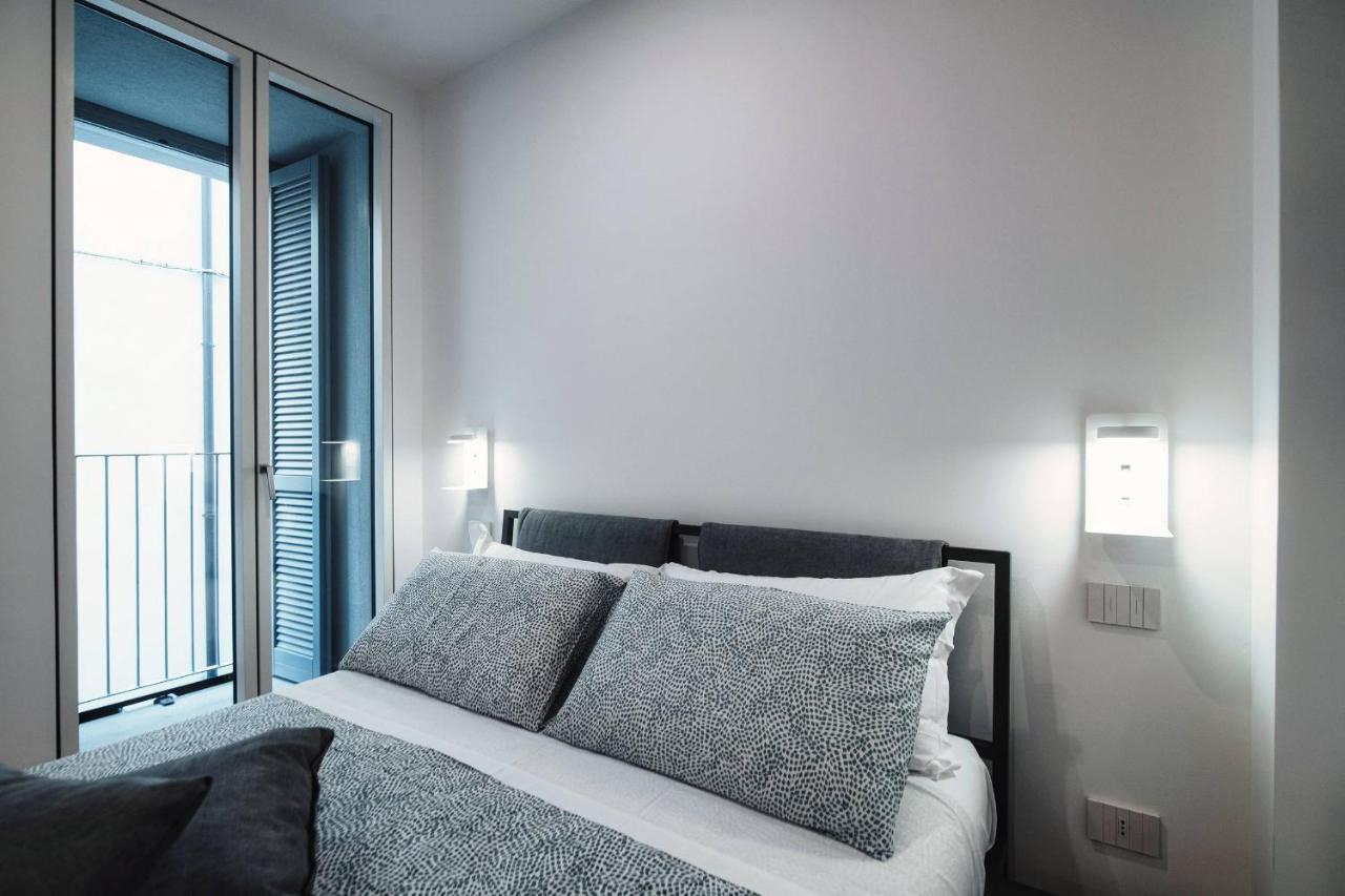 Cressoni Suite-Downtown Como Buitenkant foto