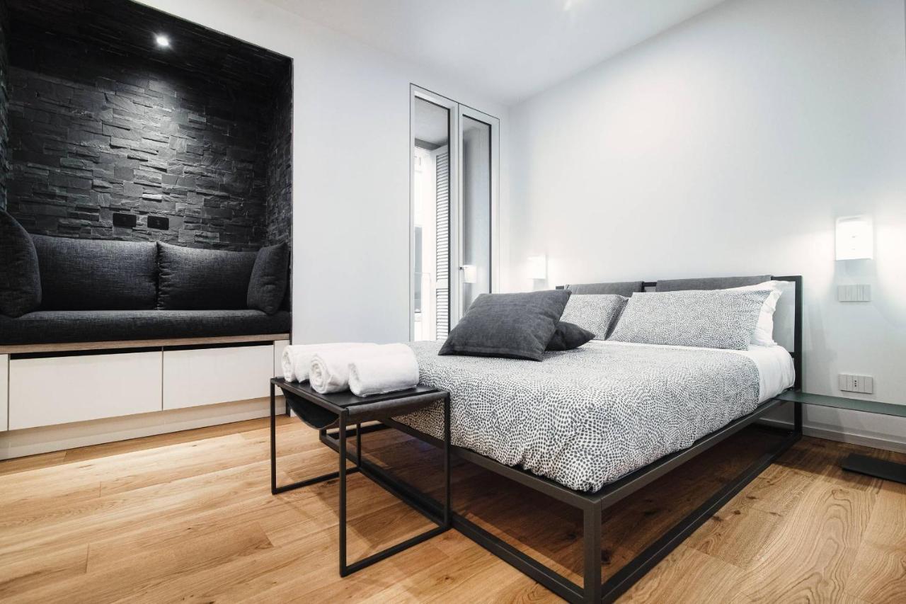 Cressoni Suite-Downtown Como Buitenkant foto